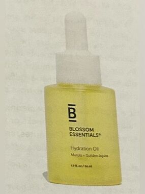 Blossom Essentials Hydration Oil NIB